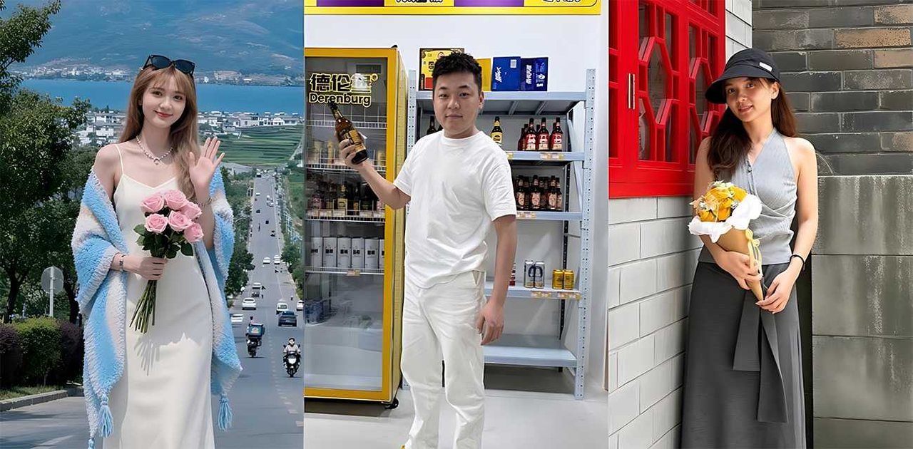 抖音网红 诸暨玩乐哥 被妻子直播曝光 出轨小学美术老师 对方甚至为他打过胎